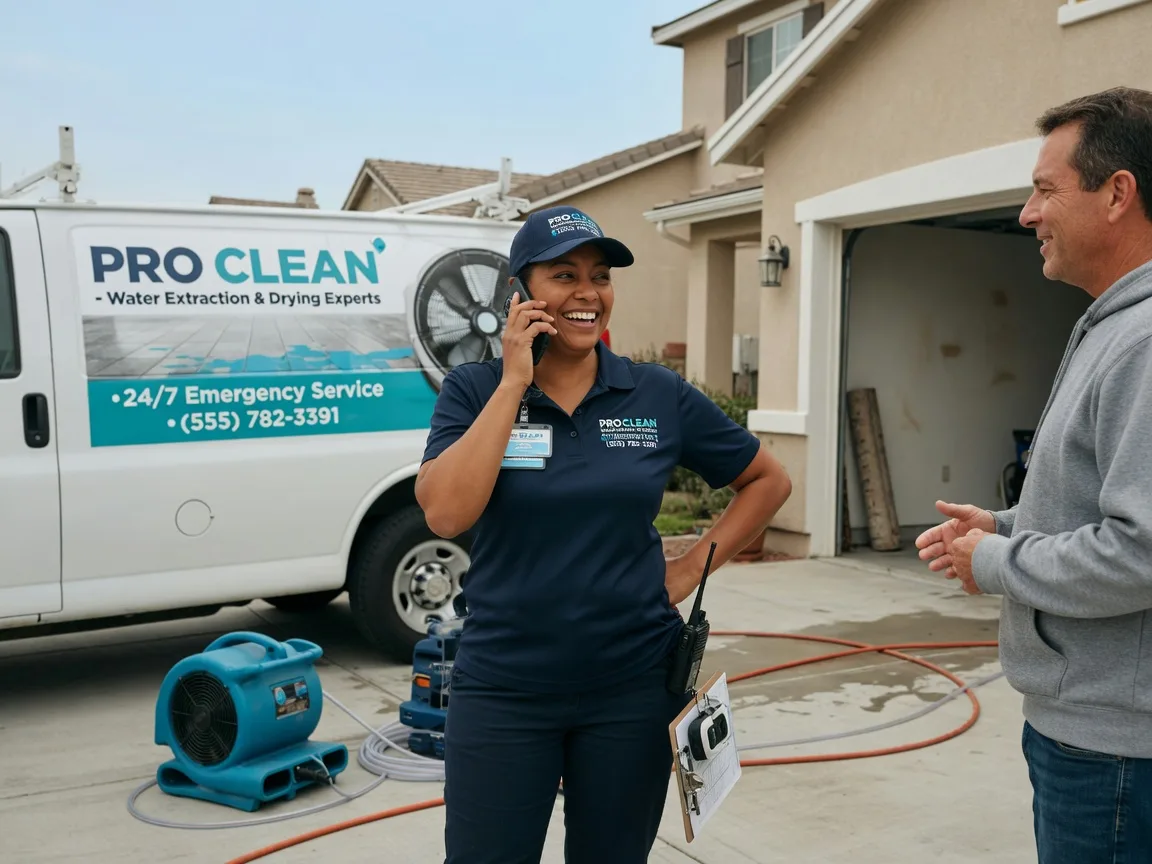 Water Extraction & Drying Union Star, MO FAQs